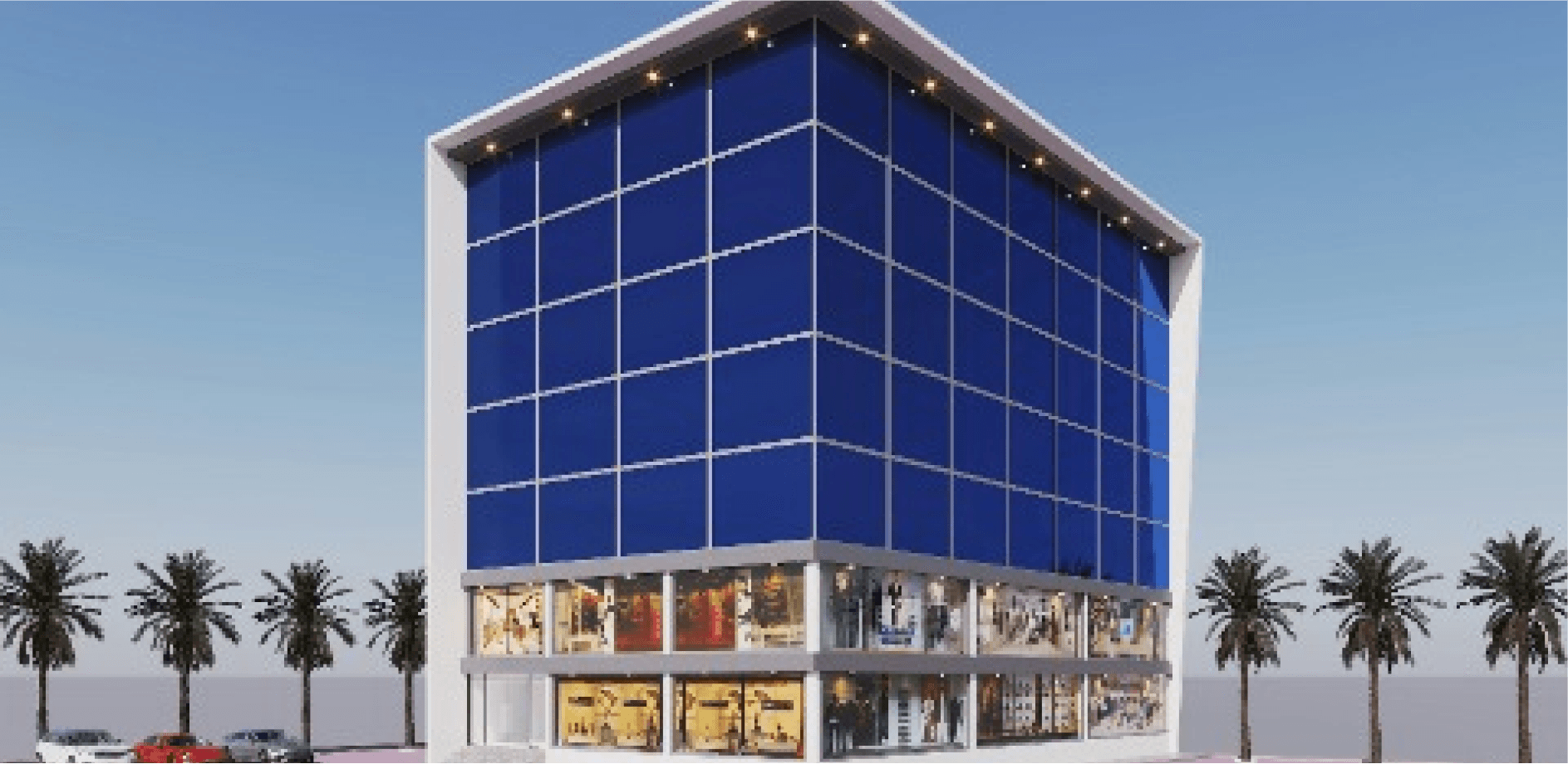 دیزاین داخلی برج خلیفه