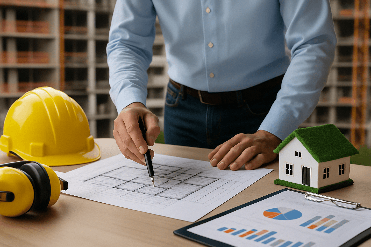 نکات کلیدی در مدیریت پروژههای ساختمانی برای جلوگیری از تأخیر و هزینههای اضافی